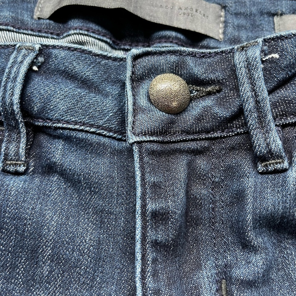 GUESS coated denim jeans size 27 - Picture 6 of 13